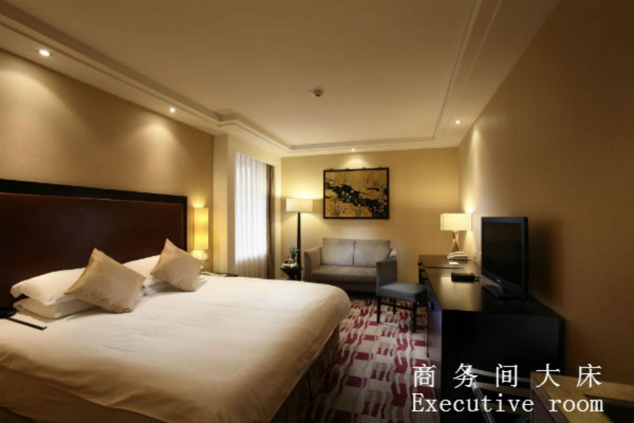 Yanshan Hotel Pekín Exterior foto