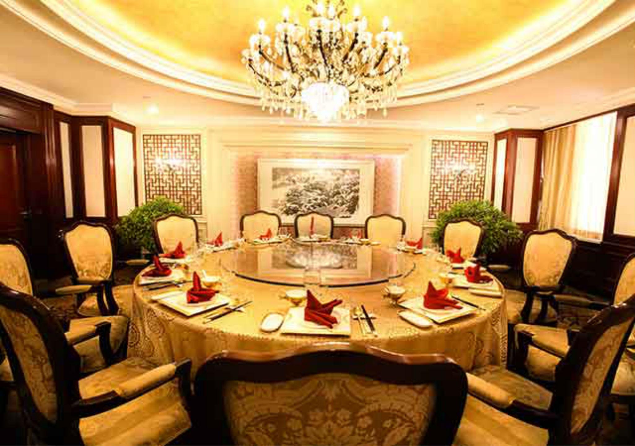 Yanshan Hotel Pekín Exterior foto