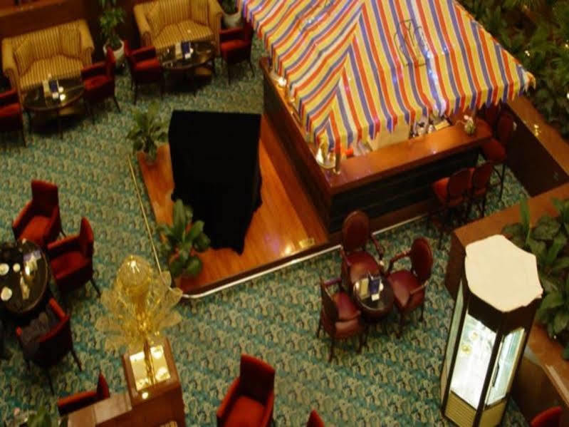 Yanshan Hotel Pekín Exterior foto